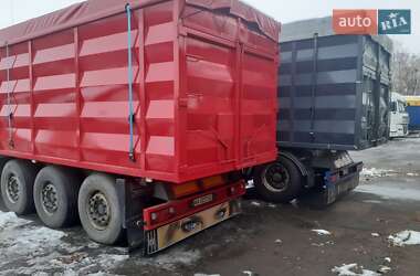 Самосвал полуприцеп Schmitz Cargobull SO1 2001 в 