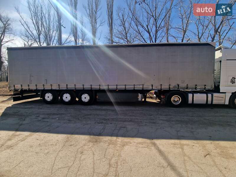 Платформа полуприцеп Schmitz Cargobull SO1 2010 в Кривом Роге фото 8 Платформа полуприцеп Schmitz Cargobull SO1 2010 в Кривом Роге