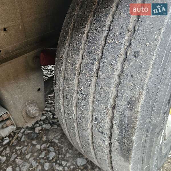 Тентованный борт (штора) - полуприцеп Schmitz Cargobull SO1 2007 в Рокитном фото 15 Тентованный борт (штора) - полуприцеп Schmitz Cargobull SO1 2007 в Рокитном