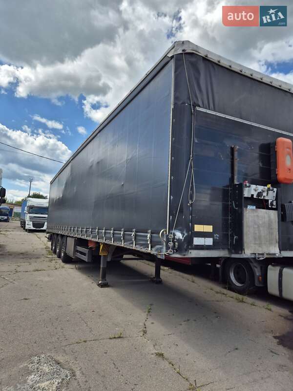 Schmitz Cargobull SO1 2007