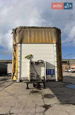 Бортовий напівпричіп Schmitz Cargobull SO1 1998 в 