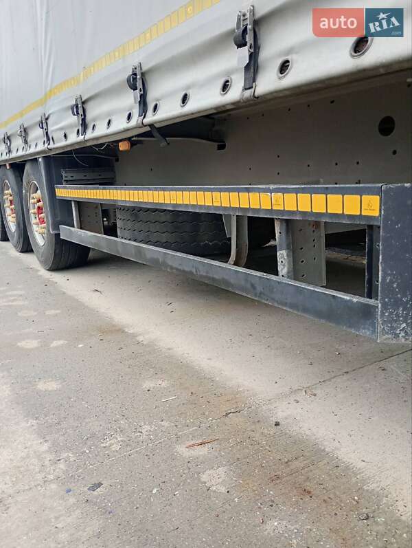 Schmitz Cargobull SO1 2006