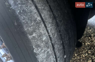 Тентований борт (штора) - напівпричіп Schmitz Cargobull SO1 2016 в Житомирі