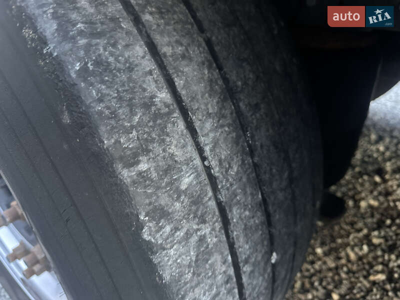 Тентованный борт (штора) - полуприцеп Schmitz Cargobull SO1 2016 в Житомире фото 14 Тентованный борт (штора) - полуприцеп Schmitz Cargobull SO1 2016 в Житомире