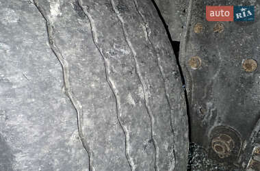 Тентований борт (штора) - напівпричіп Schmitz Cargobull SO1 2016 в Житомирі