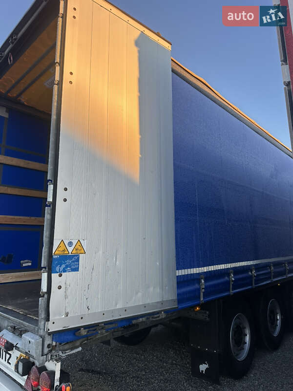 Тентованный борт (штора) - полуприцеп Schmitz Cargobull SO1 2016 в Житомире фото 22 Тентованный борт (штора) - полуприцеп Schmitz Cargobull SO1 2016 в Житомире