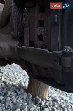 Тентований борт (штора) - напівпричіп Schmitz Cargobull SO1 2016 в Житомирі