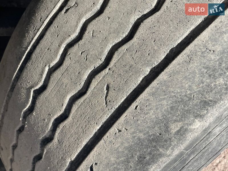 Тентованный борт (штора) - полуприцеп Schmitz Cargobull SO1 2013 в Буче