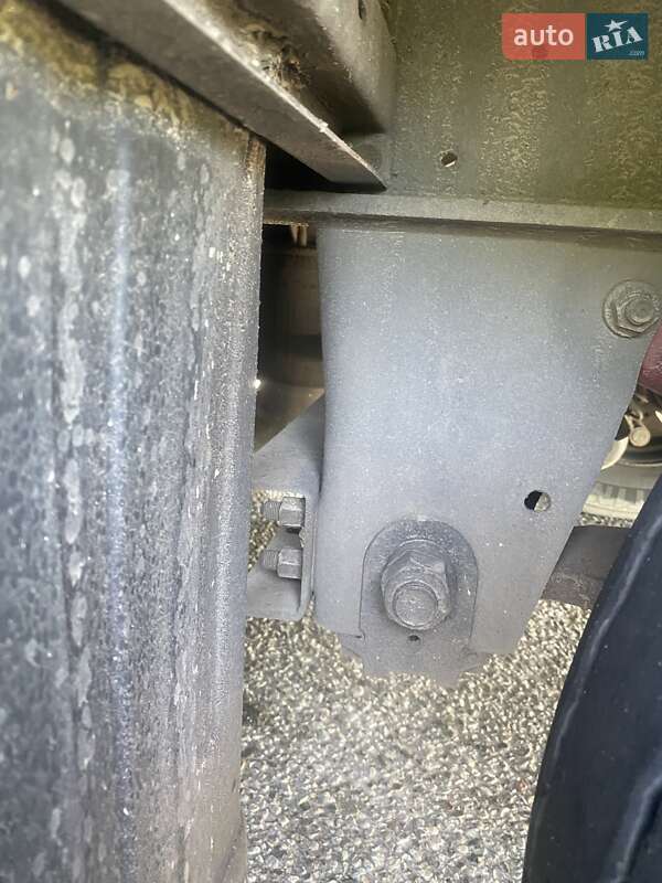 Тентований борт (штора) - напівпричіп Schmitz Cargobull SPR 24 2013 в Львові фото 12 Тентований борт (штора) - напівпричіп Schmitz Cargobull SPR 24 2013 в Львові