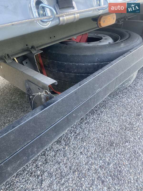 Тентований борт (штора) - напівпричіп Schmitz Cargobull SPR 24 2013 в Львові фото 18 Тентований борт (штора) - напівпричіп Schmitz Cargobull SPR 24 2013 в Львові