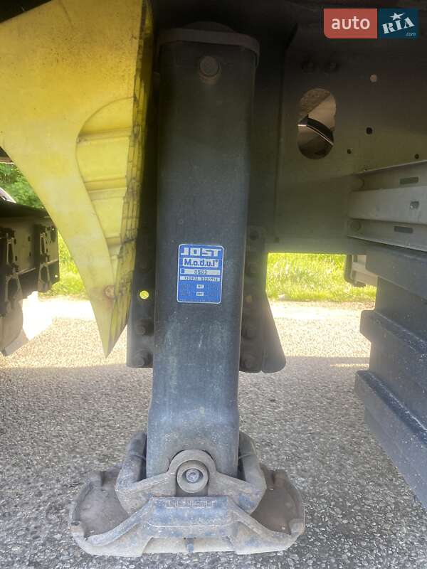 Тентований борт (штора) - напівпричіп Schmitz Cargobull SPR 24 2013 в Львові фото 19 Тентований борт (штора) - напівпричіп Schmitz Cargobull SPR 24 2013 в Львові