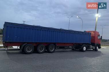 Зерновоз - полуприцеп Schmitz Cargobull SPR 24 2002 в 