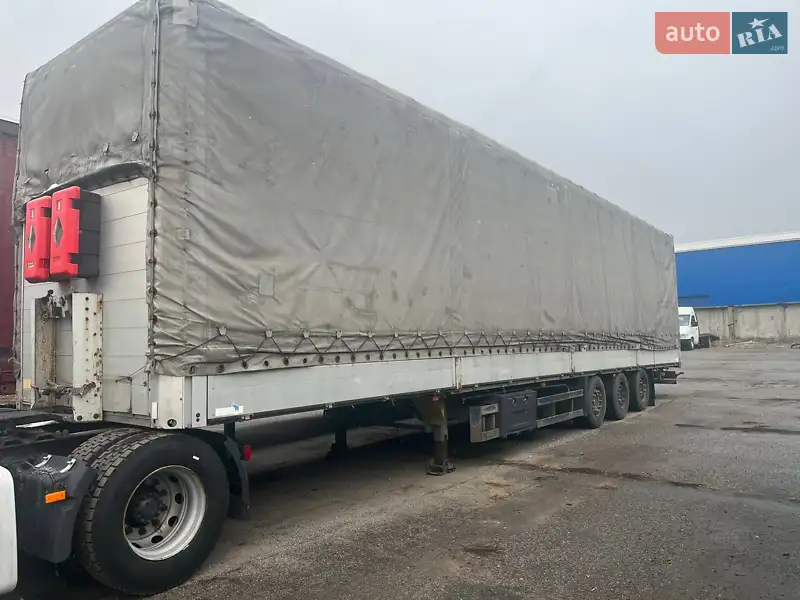 Schmitz Cargobull SPR 24 2005