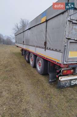 Зерновоз - напівпричіп Schmitz Cargobull SPR 24 1998 в 