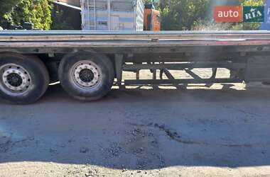 Платформа полуприцеп Schmitz Cargobull SPR 24 2003 в 