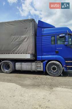 Бортовой полуприцеп Schmitz Cargobull SPR 24 2008 в 