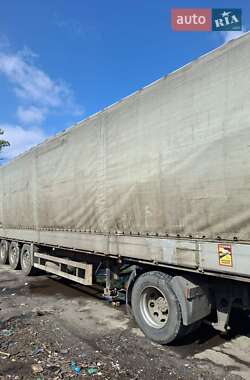 Інші причепи Schmitz Cargobull SPR 24 2007 в Горішніх Плавнях