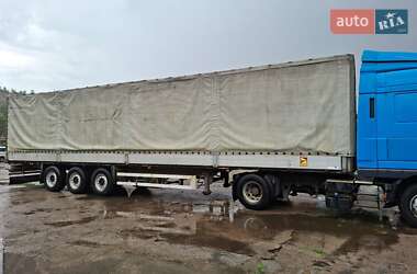 Другие прицепы Schmitz Cargobull SPR 24 2007 в Горишних Плавнях
