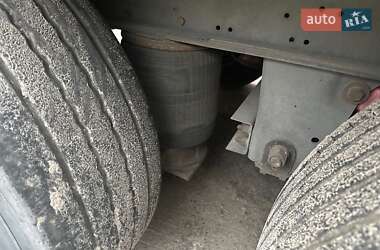 Тентованный борт (штора) - прицеп Schmitz Cargobull SPR 24 2007 в 