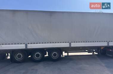 Борт Schmitz Cargobull SPR 24 2006 в 