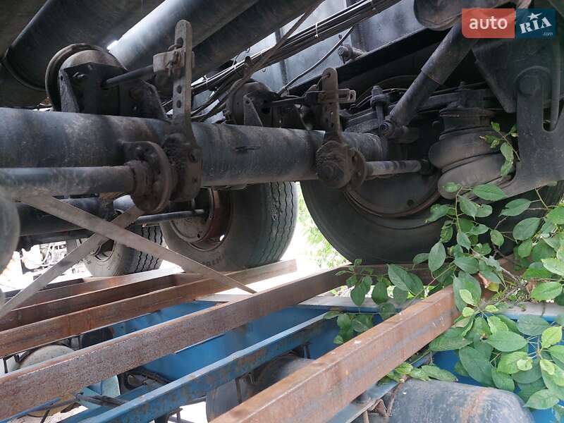 Контейнеровоз полуприцеп Schmitz Cargobull SPR 24 2000 в Одессе фото 7 Контейнеровоз полуприцеп Schmitz Cargobull SPR 24 2000 в Одессе