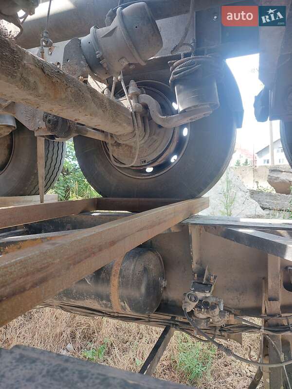 Контейнеровоз полуприцеп Schmitz Cargobull SPR 24 2000 в Одессе фото 22 Контейнеровоз полуприцеп Schmitz Cargobull SPR 24 2000 в Одессе