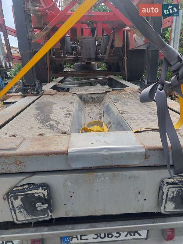 Контейнеровоз полуприцеп Schmitz Cargobull SPR 24 2000 в Одессе фото 24 Контейнеровоз полуприцеп Schmitz Cargobull SPR 24 2000 в Одессе