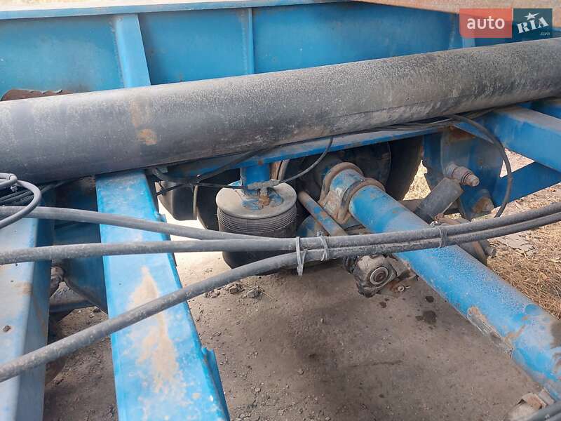 Контейнеровоз полуприцеп Schmitz Cargobull SPR 24 2000 в Одессе фото 44 Контейнеровоз полуприцеп Schmitz Cargobull SPR 24 2000 в Одессе