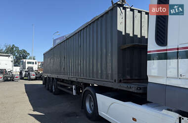 Контейнеровоз полуприцеп Schmitz Cargobull SPR 24 2004 в 