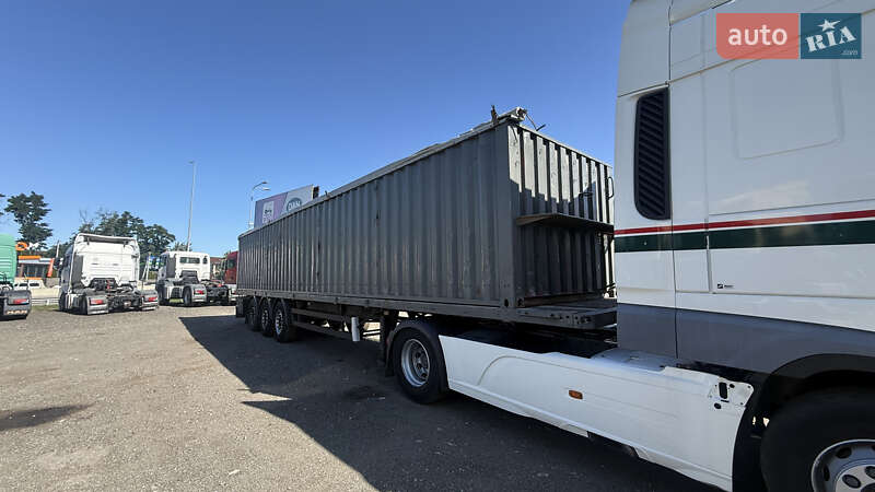 Контейнеровоз напівпричіп Schmitz Cargobull SPR 24 2004 в Києві