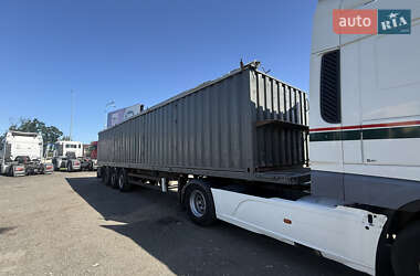 Контейнеровоз полуприцеп Schmitz Cargobull SPR 24 2004 в 