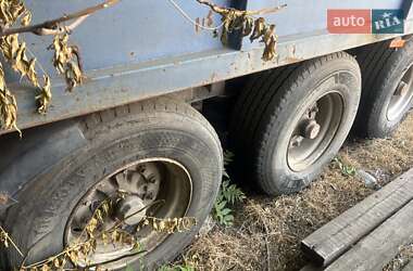 Зерновоз - полуприцеп Schmitz Cargobull SPR 24 1998 в Николаеве