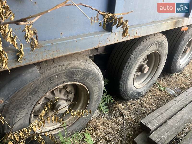 Зерновоз - напівпричіп Schmitz Cargobull SPR 24 1998 в Миколаєві фото 5 Зерновоз - напівпричіп Schmitz Cargobull SPR 24 1998 в Миколаєві