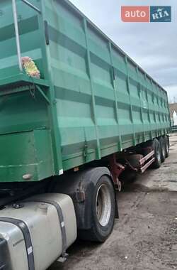 Бортовой полуприцеп Schmitz Cargobull SPR 24 1995 в Варве