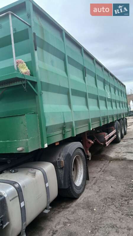 Schmitz Cargobull SPR 24 1995 Schmitz Cargobull SPR 24 1995