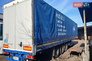 Бортовой полуприцеп Schmitz Cargobull SPR 24 2000 в Житомире