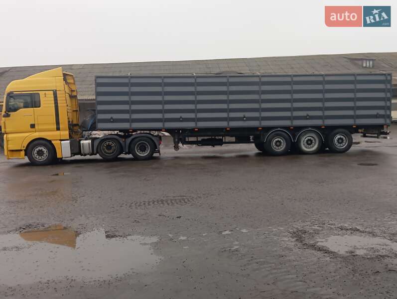 Контейнеровоз полуприцеп Schmitz Cargobull SPR 24 2007 в Окнах