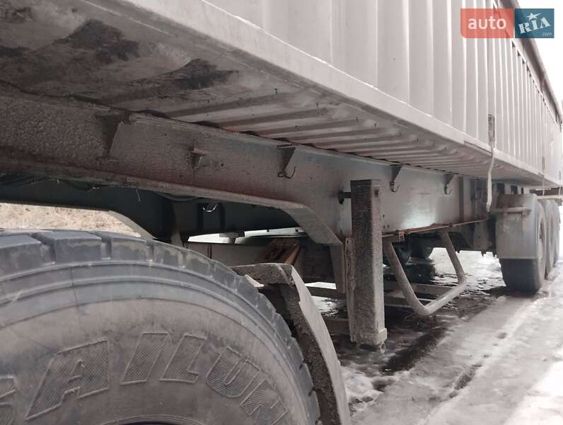 Контейнеровоз полуприцеп Schmitz Cargobull SPR 24 1995 в Прилуках фото 4 Контейнеровоз полуприцеп Schmitz Cargobull SPR 24 1995 в Прилуках