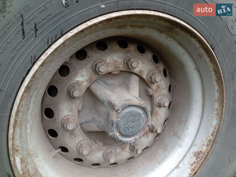 Бортовой полуприцеп Schmitz Cargobull SPR 24 1997 в Житомире фото 4 Бортовой полуприцеп Schmitz Cargobull SPR 24 1997 в Житомире