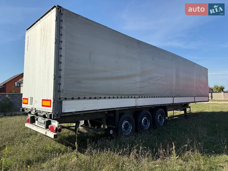 Schmitz Cargobull SPR 24 2008
