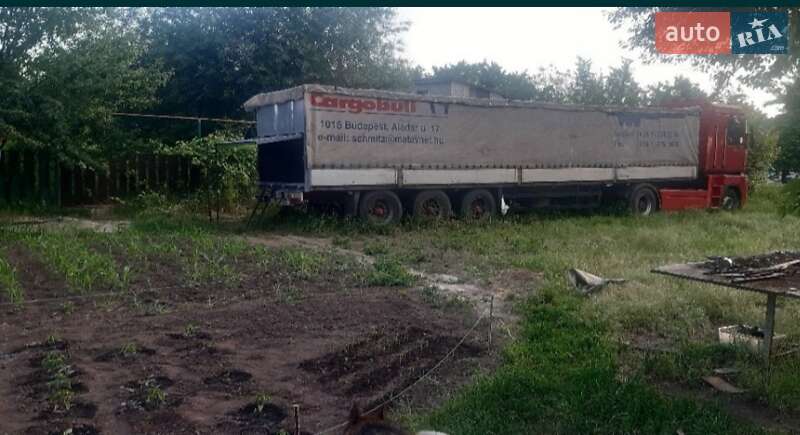 Бортовой полуприцеп Schmitz Cargobull SPR 27 1999 в Варве фото 11 Бортовой полуприцеп Schmitz Cargobull SPR 27 1999 в Варве