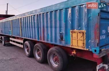 Контейнеровоз полуприцеп Schmitz Cargobull SPR 27 1998 в 