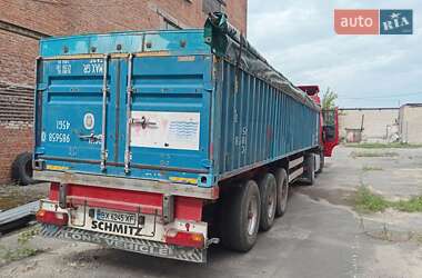 Контейнеровоз полуприцеп Schmitz Cargobull SPR 27 1998 в Городке