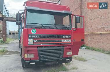Контейнеровоз полуприцеп Schmitz Cargobull SPR 27 1998 в 
