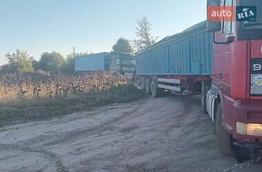 Контейнеровоз полуприцеп Schmitz Cargobull SPR 27 1998 в 