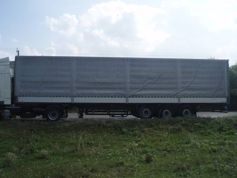 Фургон напівпричіп Schmitz Cargobull SPR 2008 в Харкові фото 3 Фургон напівпричіп Schmitz Cargobull SPR 2008 в Харкові