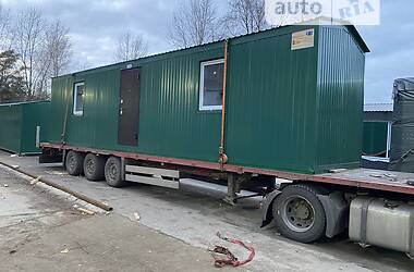Платформа полуприцеп Schmitz Cargobull SPR 2007 в 