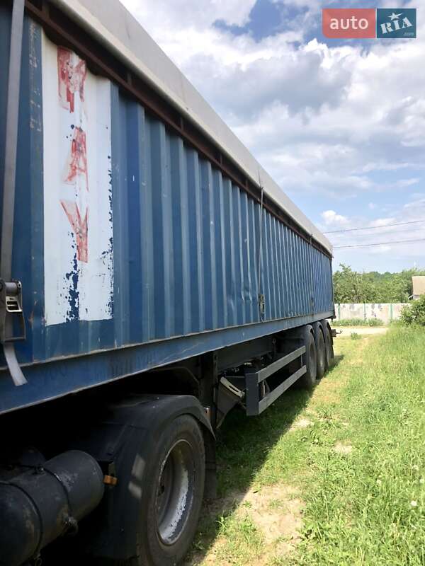 Контейнеровоз напівпричіп Schmitz Cargobull SPR 1999 в Тетієві