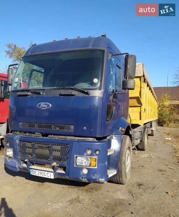 Бортовой полуприцеп Schmitz Cargobull SPR 1996 в Первомайске