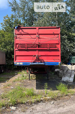 Зерновоз - полуприцеп Schmitz Cargobull SPR 1992 в Носовке
